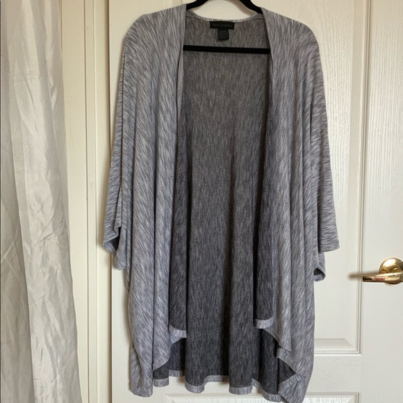 Steve Madden oversize cardigan (one size) - Picture 2 of 4